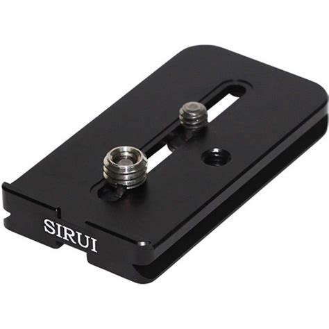Sirui TY LP Quick Release Plate TYLP B H Photo Video