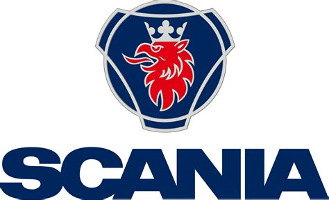 Scania is the name of a swedish truck manufacturing company, which was founded in 1911. Scania Logo - PNG e Vetor - Download de Logo