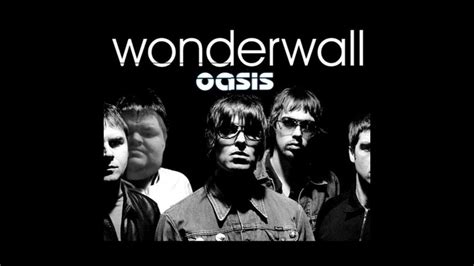 Oasis Wonderwall Best Version Youtube