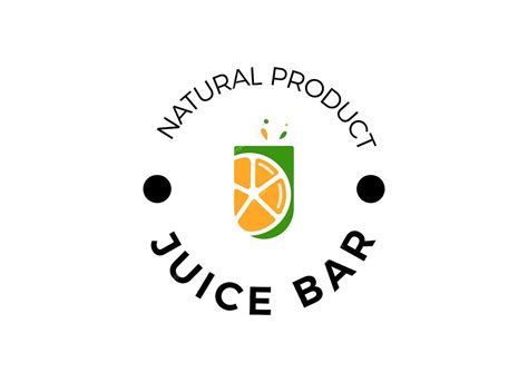 Premium Vector Juice Bar Logo Design Template Fresh Juice Logo Vector