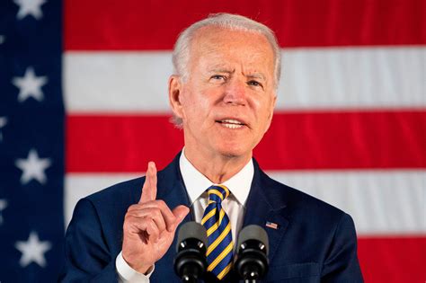 There is not a single thing we cannot do. Joe Biden gewinnt die New Yorker Präsidentschaftsvorwahl