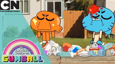 Another Day In Elmore Part 2 The Amazing World Of Gumball Videos