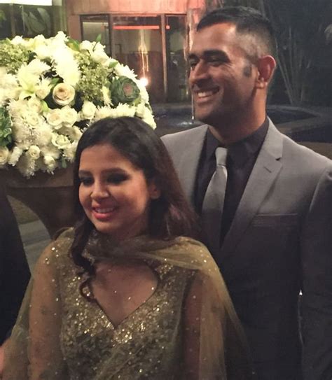 ms dhoni wife meet stunning sakshi from intern to marrying india s richest cricketer