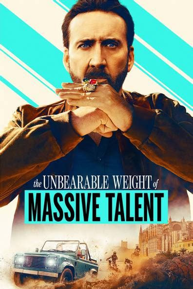 How To Watch And Stream The Unbearable Weight Of Massive Talent 2022