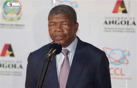 Jornal De Angola Notícias Declarações De João Lourenço Na Inauguração Do Centro De Ciência