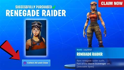 How To Get Renegade Raider In Fortnite Stw Youtube