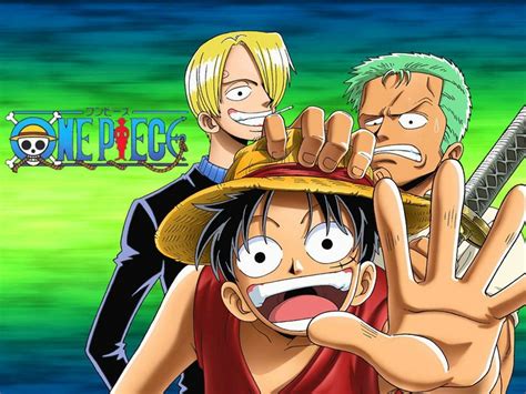 One Piece Luffy Roronoa Zoro Sanji 1024x768 Wallpaper Anime One Piece