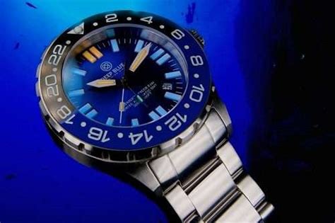 Deep Blue Watches Review 2022 Best Precision Diver Timepieces