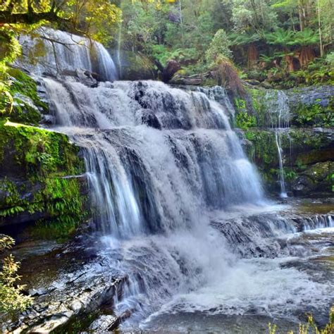 The Best And Most Inspiring Waterfalls To Visit In Tasmania