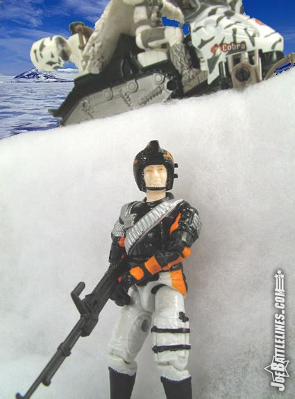 Joebattlelines Review Of Toys R Us Exclusive Winter Operations Set