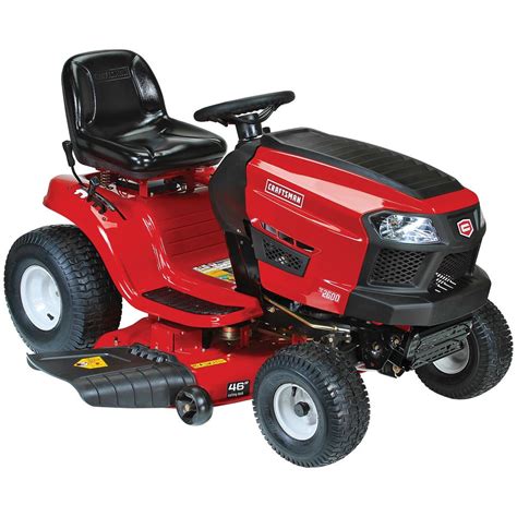 2018 Craftsman And Craftsman Pro Lawn And Garden Tractor Review
