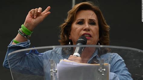 Qui N Es Sandra Torres La Candidata Del Partido Nacional De La