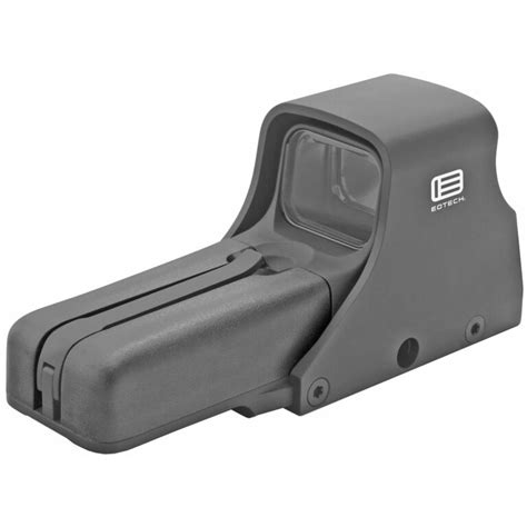 Eotech 512a65 Holographic Red Dot Sight Picatinny Mount S2 Tacworks