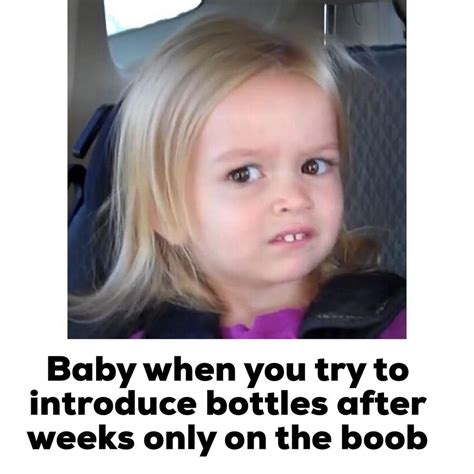 15 Hilarious Breastfeeding Memes That Get It Just Right