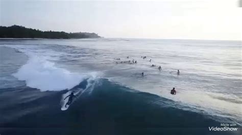 Indonesia Surf Trip In Mentawai Youtube