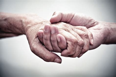 holding hands - Community Renewal