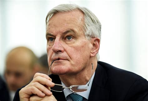 And he will be a nightmare for english francophobes as a … Michel Barnier blasts Boris Johnson's stance on Brexit 'unacceptable' | London Evening Standard