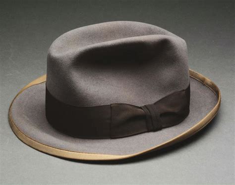 Original Stetson Hat Made Specially For William F Halsey An