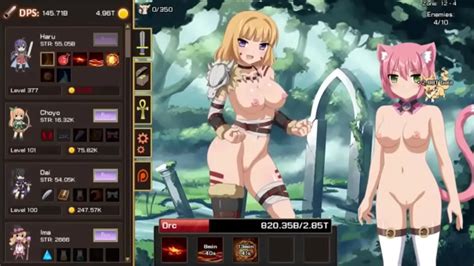 Sakura Clicker The Game That Says It Has Nudity Xvideos