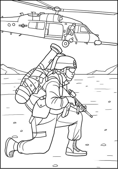 This drawing was made at internet users' disposal on 07 february 2106. Marines Coloring Pages | Coloring books, Dover coloring ...
