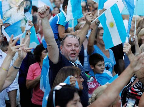 “espaldarazo” A Macri El Diario Ecuador