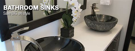 From our traditional pedestal sinks to our sleek undercounter sinks and contemporary vessel sinks, you are sure to find the perfect addition to your bathroom. Bathroom Sinks at Menards®