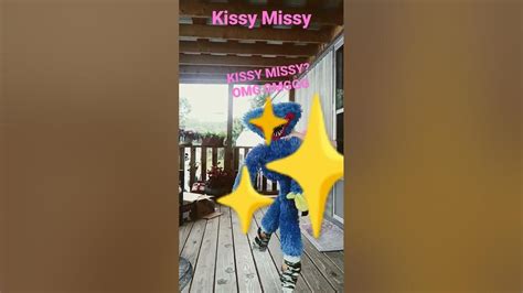 Huggie Woogie Got Transformation Into Kissy Missy Youtube