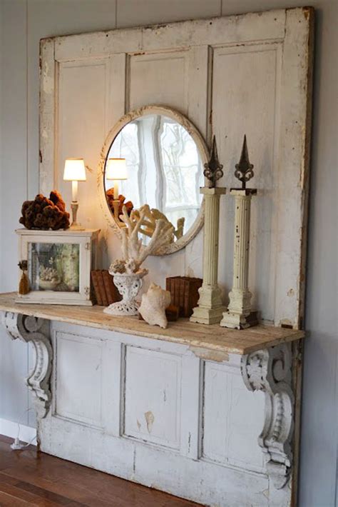 Inside Shabby Chic And The Rustic Farmhouse Decor