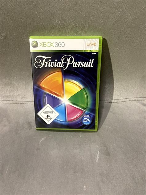 Trivial Pursuit Xbox 360 Poddębice Kup Teraz Na Allegro Lokalnie