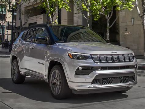 Jeep Compass 2025 Rumors Redesign Models New Jeep 2024