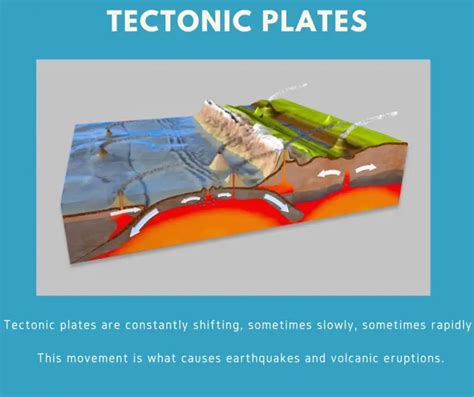 Tectonic Plate Facts For Kids All You Need To Know