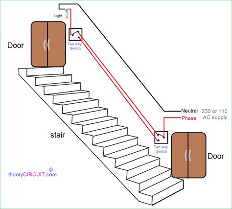 2 Gang 2 Way Light Switch Wiring Wiring A 2 Gang 1 Way Light Switch