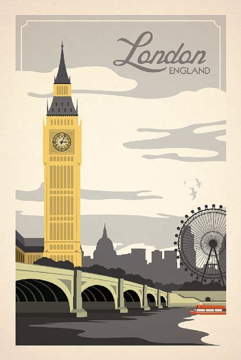 944 Best London Images On Pinterest London Poster London England And