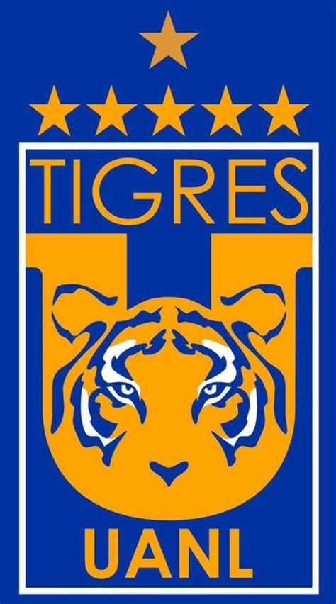 Tigres uanl is a football club from mexico, founded in 1960. Pin de Adrian Vega en crafts | Tigres uanl, Tigre, Equipo ...