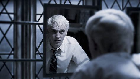 Draco Malfoy Actually Only Appeared In Minutes Of The Entire Harry Potter Film Series Marie