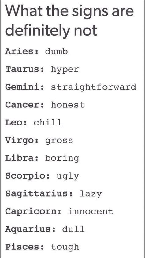 Zodiac Signs Funny Situations Together Zodiac Signs Funny Zodiac Signs Funny Zodiac Signs