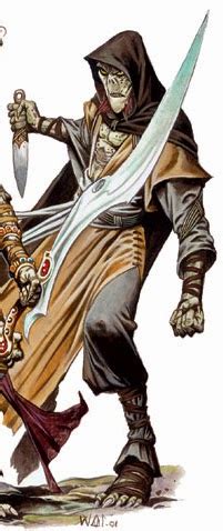 Maybe you would like to learn more about one of these? Power Score: Dungeons & Dragons - A Guide to the Githzerai