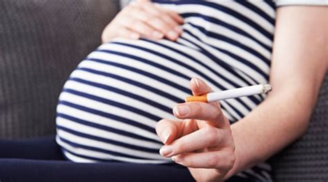 Why Is Smoking Harmful During Pregnancy Womensframe
