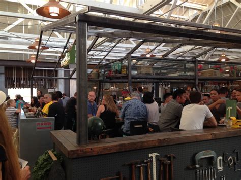 Dining At The Anaheim Packing House La Explorer