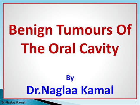 Solution 2 Benign Tumors Of Oral Cavity Studypool