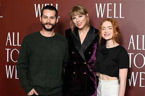 Taylor Swift Explains Why She Cast Dylan Obrien In Her All Too Well Short Film