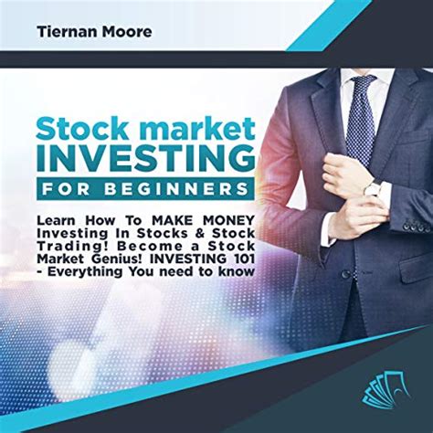 Stock Market Investing For Beginners Learn How To Make Money Investing