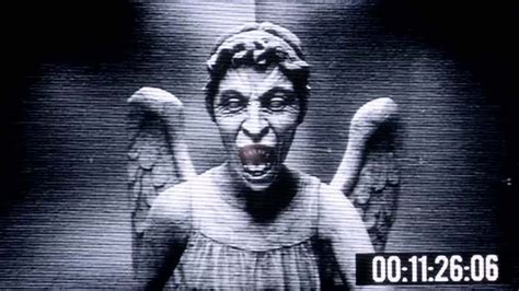 Doctor Who Weeping Angels Hd Wallpapers Backgrounds
