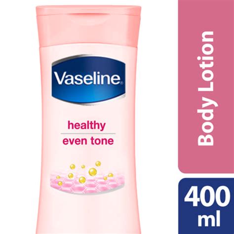 Vaseline Intensive Care Body Lotion Even Tone 400ml Clicks