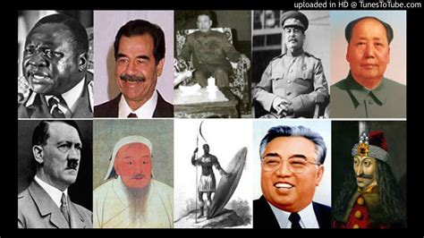 Worlds Dictators History Audiobook Youtube
