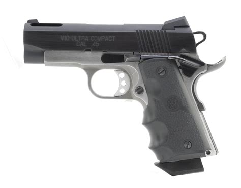 Springfield Armory V10 Ultra Compact 45 Acp Caliber Pistol For Sale
