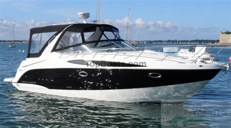 Bayliner 335 Cruiser In Hampshire Used Boats Top Boats
