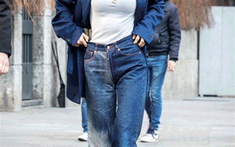 Mom Jeans 6 Celebridades Mostram Que A Calça Nunca Sai De Moda Vogue