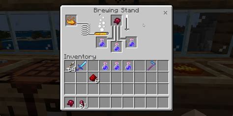 How To Make A Potion Of Invisibility In Minecraft Vgkami