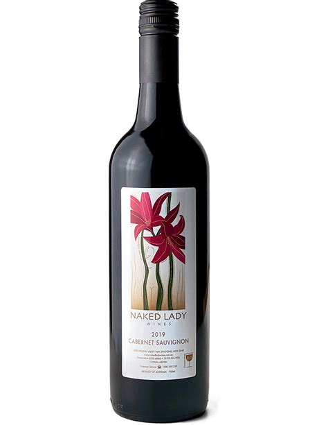 Naked Lady Wines Cabernet Sauvignon